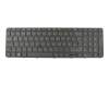 HP Workstation Z240 Original Tastatur DE (deutsch) schwarz mit Backlight und Mouse-Stick