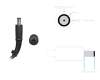 HP Z2 Mini G9 Original Netzteil 280,0 Watt slime Bauform