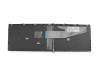 HP Z230T Tastatur DE (deutsch) schwarz mit Backlight und Mouse-Stick