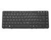 HP ZBook 14 G2 Original Tastatur DE (deutsch) schwarz mit Mouse-Stick