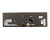 HP ZBook 15 G5 Tastatur DE (deutsch) schwarz mit Backlight und Mouse-Stick