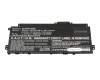 HP ZBook 15 G6 Replacement Akku 40,43Wh