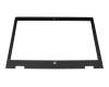 HP ZBook 15v G5 Original Displayrahmen 39,6cm (15,6 Zoll) schwarz mit Aussparung für WebCam