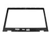 HP ZBook 15v G5 Original Displayrahmen 39,6cm (15,6 Zoll) schwarz mit Aussparung für WebCam
