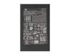 HP ZBook Firefly 16 G10 Original USB-C Netzteil 110,0 Watt abgerundete Bauform inkl. USB-A