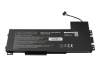HP ZBook x2 G4 Replacement Akku 99Wh