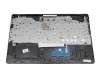 HPM17K53d03930 HP Tastatur inkl. Topcase DE (deutsch) schwarz/schwarz (PTP/ohne DVD)