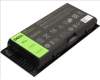 HPNYM Dell Battery, 87WHR, 9 Cell,