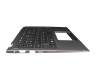 HQ21014650000 Original Acer Tastatur inkl. Topcase CH (schweiz) schwarz/grau