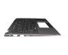 HQ31606705000 Original Huaqin Tastatur inkl. Topcase CH (schweiz) schwarz/grau