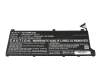 Huawei MateBook D 14 (2024) Replacement Akku 54,24Wh (15,28V)