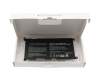 IPC-Computer Akku (1,5cm Variante) kompatibel zu Dell DELL-0PT3W4 mit 39Wh