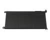 IPC-Computer Akku (1,5cm Variante) kompatibel zu Dell DELL-WDX0R mit 39Wh