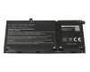 IPC-Computer Akku (11,25V 3-Zellen) kompatibel zu Dell PDDF0 mit 41Wh