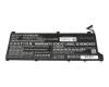 IPC-Computer Akku (15,28V) kompatibel zu CameronSino CS-HUM410SL mit 54,24Wh