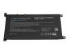 IPC-Computer Akku (3,5cm Variante) kompatibel zu Dell ORF9H3 mit 41Wh