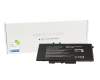 IPC-Computer Akku (4 Zellen) kompatibel zu Dell CN-4GVMP mit 61Wh