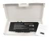 IPC-Computer Akku (4 Zellen) kompatibel zu Dell CN-4GVMP mit 61Wh
