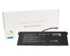 IPC-Computer Akku 11,4V (Typ AC14B18J) kompatibel zu Acer KT0030G011 mit 41Wh