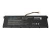 IPC-Computer Akku 11,4V (Typ AC14B18J) kompatibel zu Acer KT0030G011 mit 41Wh