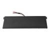 IPC-Computer Akku 11,4V (Typ AC14B18J) kompatibel zu Acer KT0030G011 mit 41Wh