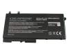 IPC-Computer Akku 11,4V kompatibel zu Dell 0DELL-K7C4H mit 46Wh