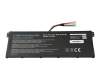 IPC-Computer Akku 11,55V (Typ AP18C8K) kompatibel zu Acer KT.00304.012 mit 50Wh