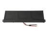 IPC-Computer Akku 11,55V (Typ AP18C8K) kompatibel zu Acer KT00304012 mit 50Wh