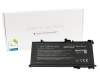 IPC-Computer Akku 11,55V kompatibel zu HP 849910-850 mit 40Wh