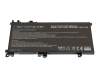 IPC-Computer Akku 15,4V kompatibel zu HP 849570-543 mit 43Wh