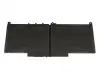 IPC-Computer Akku 7,6V kompatibel zu Dell 0NJJ2H mit 44Wh
