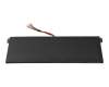 IPC-Computer Akku AC14B8K (15,2V / 3600mAh) kompatibel zu Acer KT.00403.027 mit 55Wh