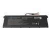 IPC-Computer Akku AC14B8K (15,2V / 3600mAh) kompatibel zu Acer KT0040G002 mit 55Wh