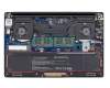IPC-Computer Akku Hochleistung kompatibel zu Dell 451-BBFM mit 61Wh