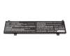 IPC-Computer Akku kompatibel zu Asus 0B200-03880200 mit 84,7Wh