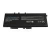 IPC-Computer Akku kompatibel zu Dell 05YHR4 mit 62,32Wh