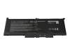 IPC-Computer Akku kompatibel zu Dell 0DEL7-V4940 mit 62Wh