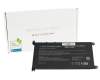 IPC-Computer Akku kompatibel zu Dell 1VX1H mit 41Wh