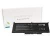 IPC-Computer Akku kompatibel zu Dell 2ICP5/57/78-2 mit 62Wh