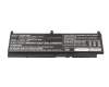 IPC-Computer Akku kompatibel zu Dell 3ICP5/62/85-2 mit 89,49Wh