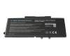 IPC-Computer Akku kompatibel zu Dell 451-BCPG mit 62Wh