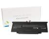 IPC-Computer Akku kompatibel zu Dell 451-BCPW mit 49Wh