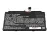 IPC-Computer Akku kompatibel zu Fujitsu CP690859-01 mit 37,74Wh