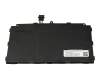 IPC-Computer Akku kompatibel zu Fujitsu CP690859-01 mit 37,74Wh