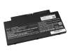 IPC-Computer Akku kompatibel zu Fujitsu FUJ:CP703452-XX mit 43,74Wh
