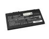 IPC-Computer Akku kompatibel zu Fujitsu FUJ:CP753148-XX mit 44,82Wh