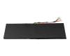 IPC-Computer Akku kompatibel zu Gigabyte GAG-J40 mit 92,72Wh