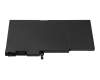 IPC-Computer Akku kompatibel zu HP 716724-541 mit 53Wh