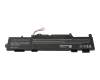 IPC-Computer Akku kompatibel zu HP 933321-855 mit 47Wh