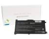 IPC-Computer Akku kompatibel zu HP BK03041XL mit 47,31Wh